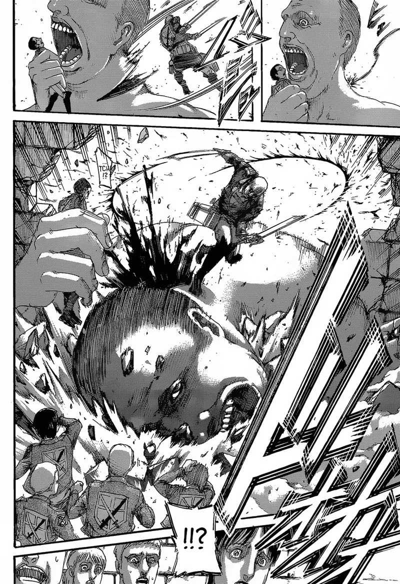 Shingeki no Kyojin Chapter 124 page 30