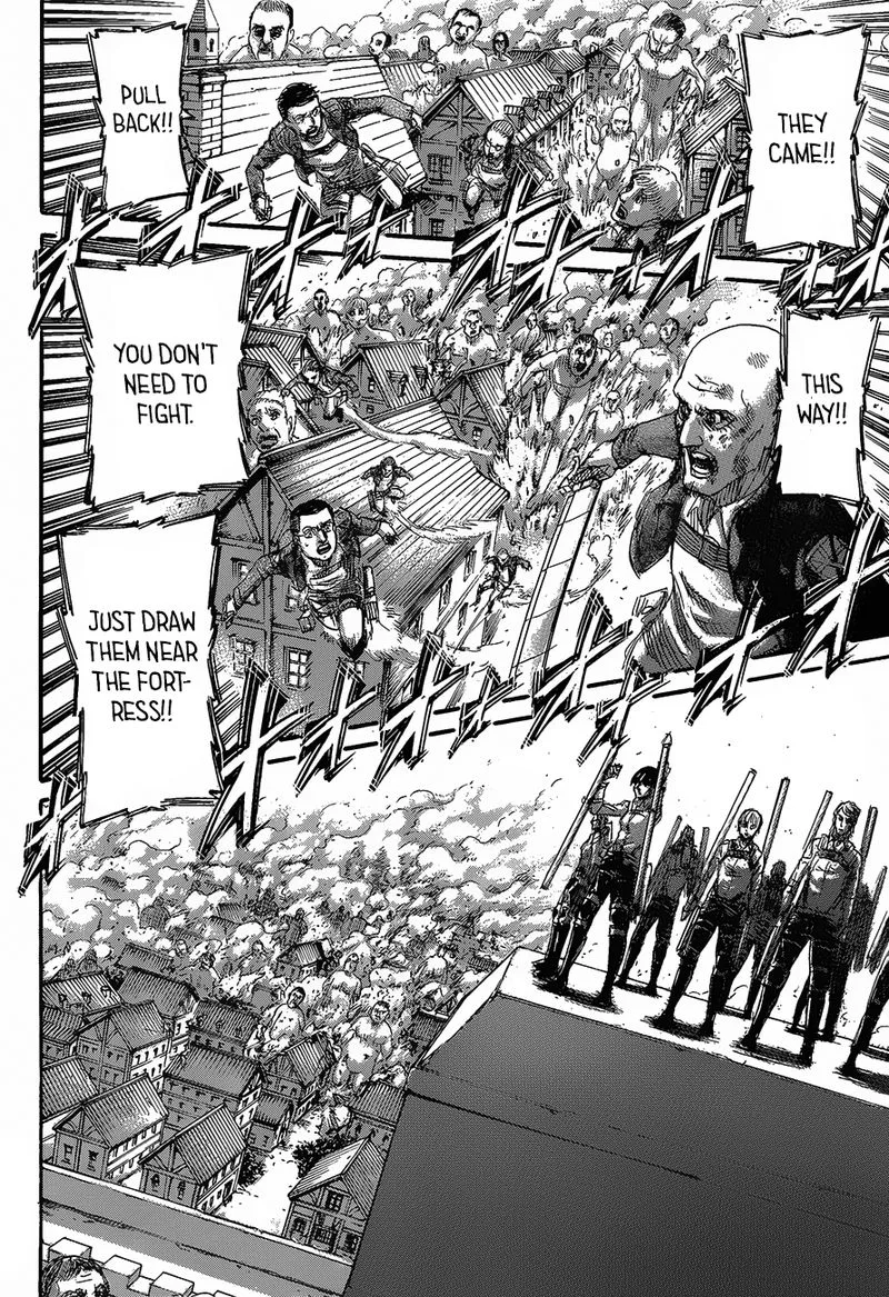Shingeki no Kyojin Chapter 124 page 36
