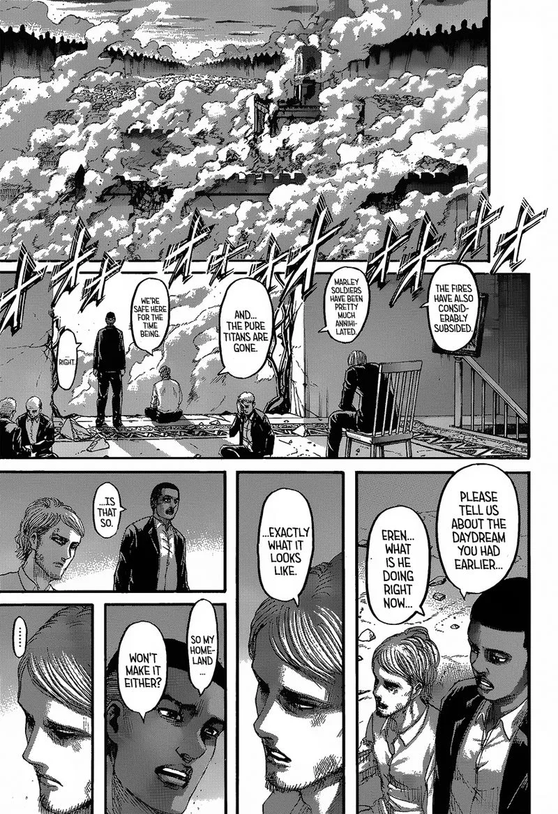 Shingeki no Kyojin Chapter 124 page 39