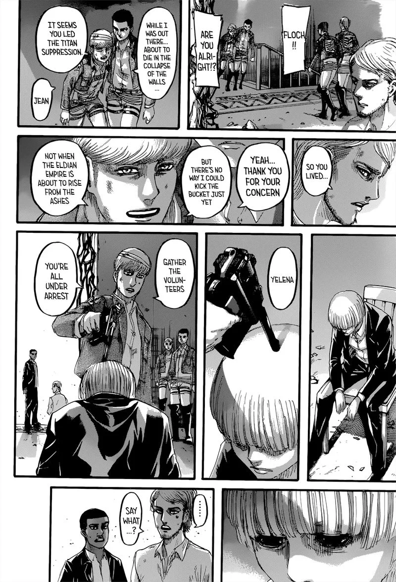 Shingeki no Kyojin Chapter 124 page 40