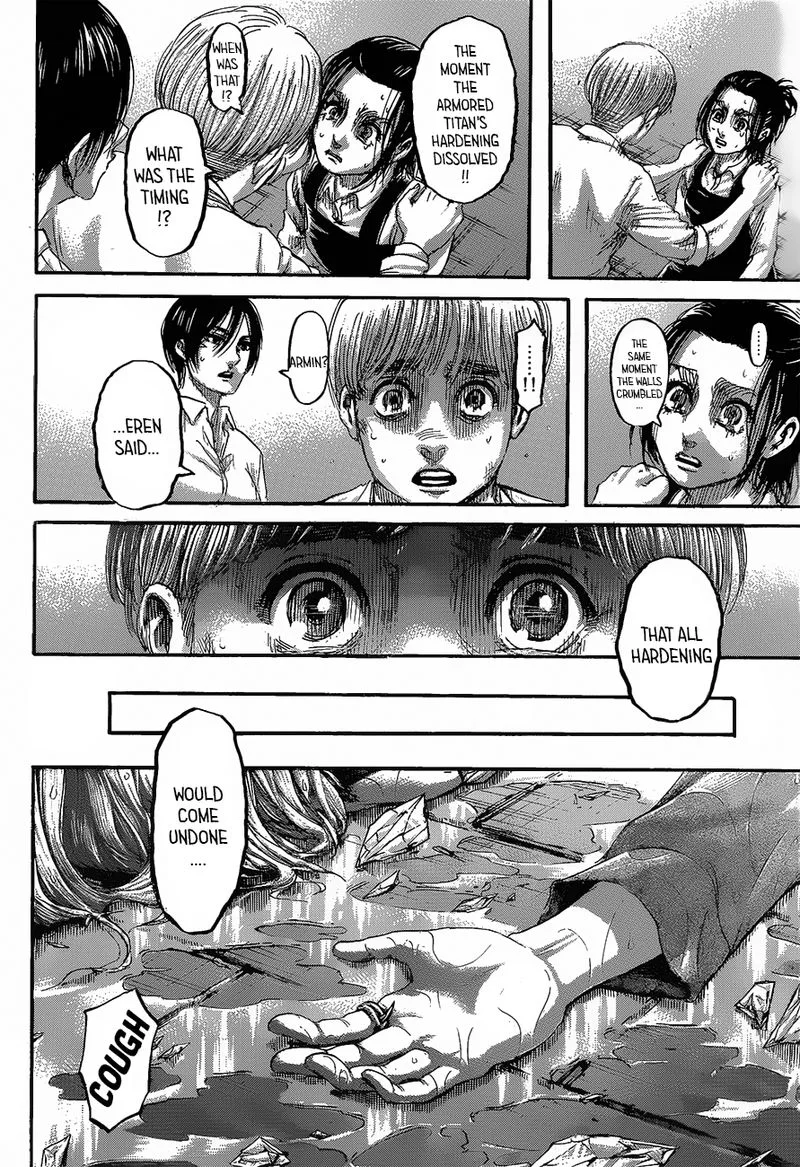 Shingeki no Kyojin Chapter 124 page 44