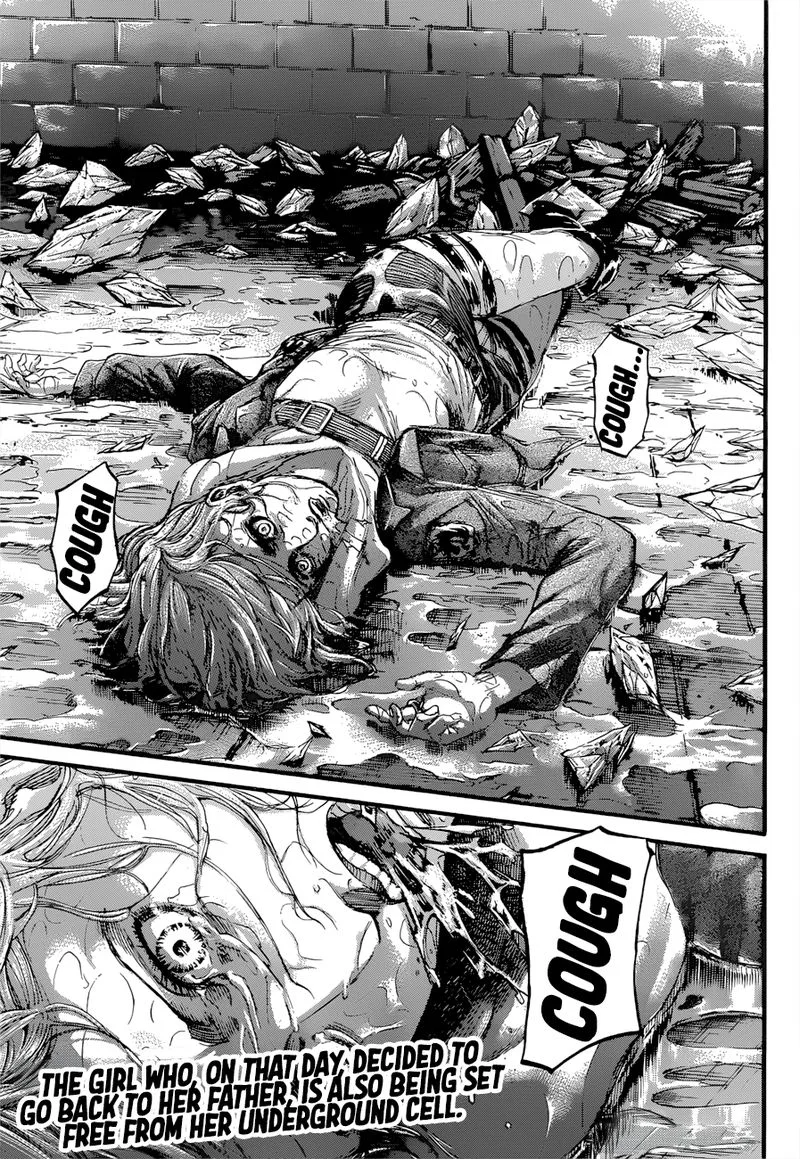 Shingeki no Kyojin Chapter 124 page 45