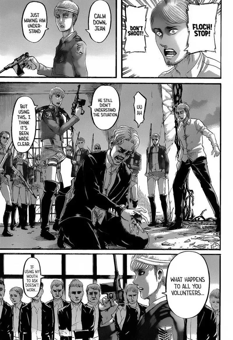 Shingeki no Kyojin Chapter 125 page 31