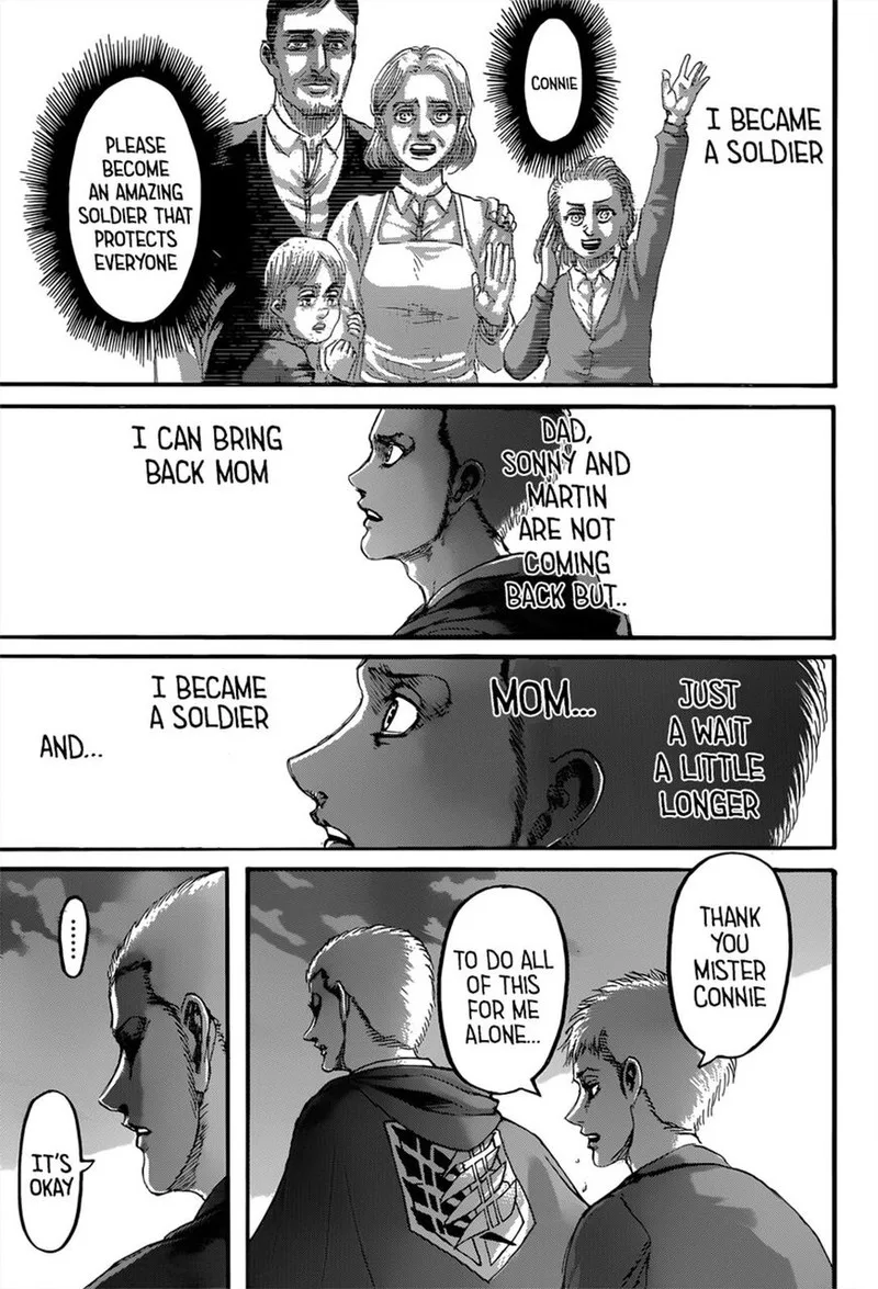 Shingeki no Kyojin Chapter 125 page 39