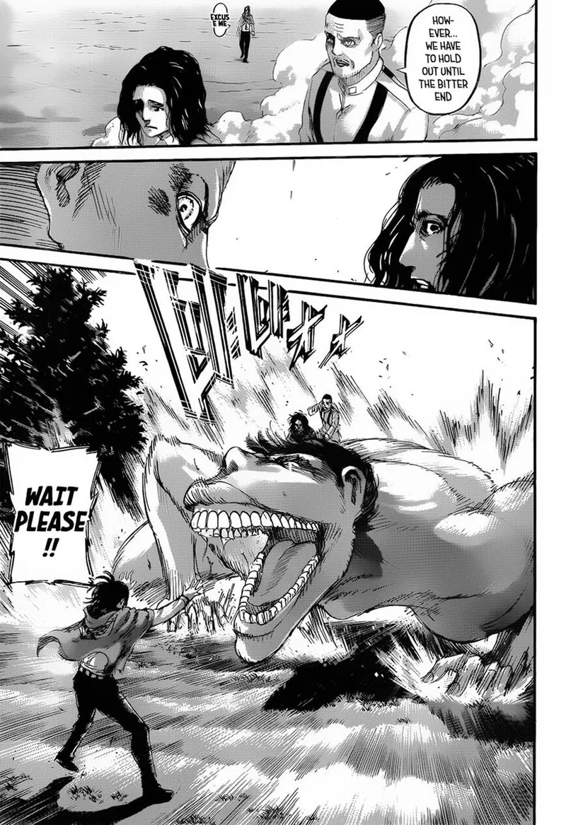 Shingeki no Kyojin Chapter 125 page 43