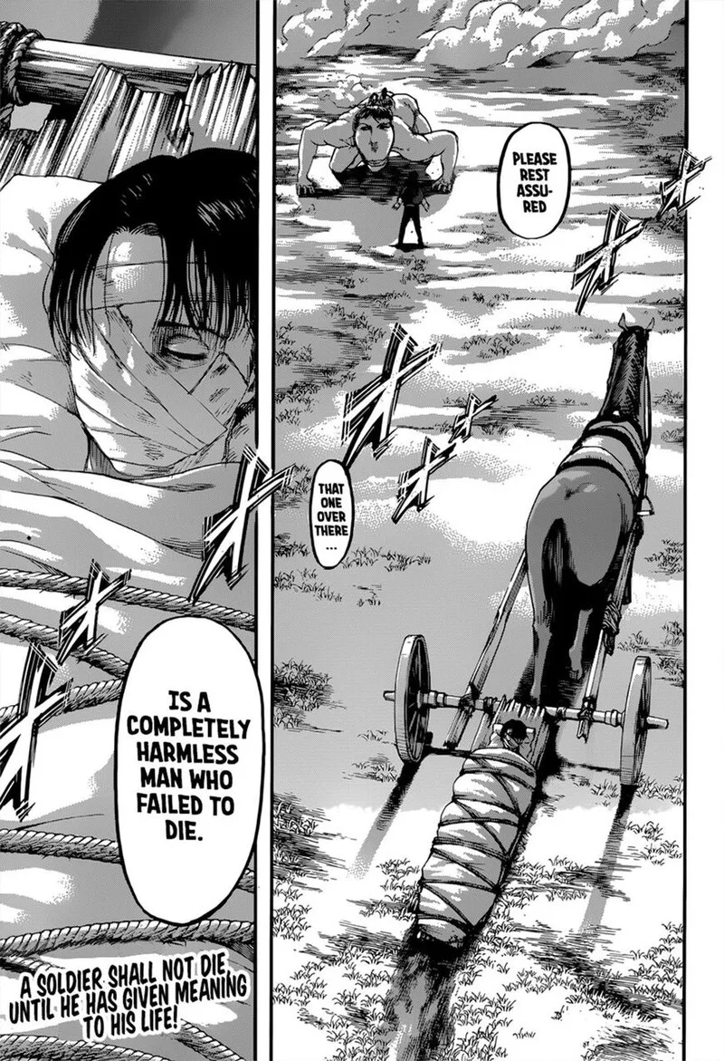 Shingeki no Kyojin Chapter 125 page 45