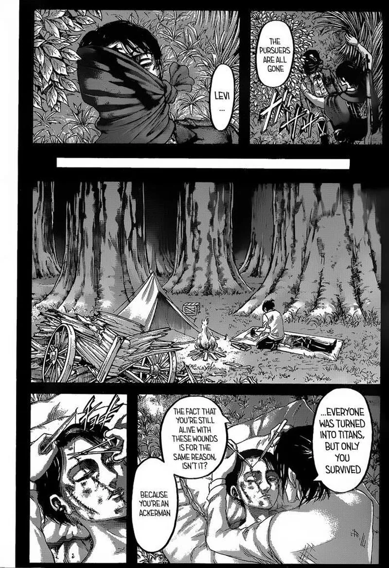 Shingeki no Kyojin Chapter 126 page 2