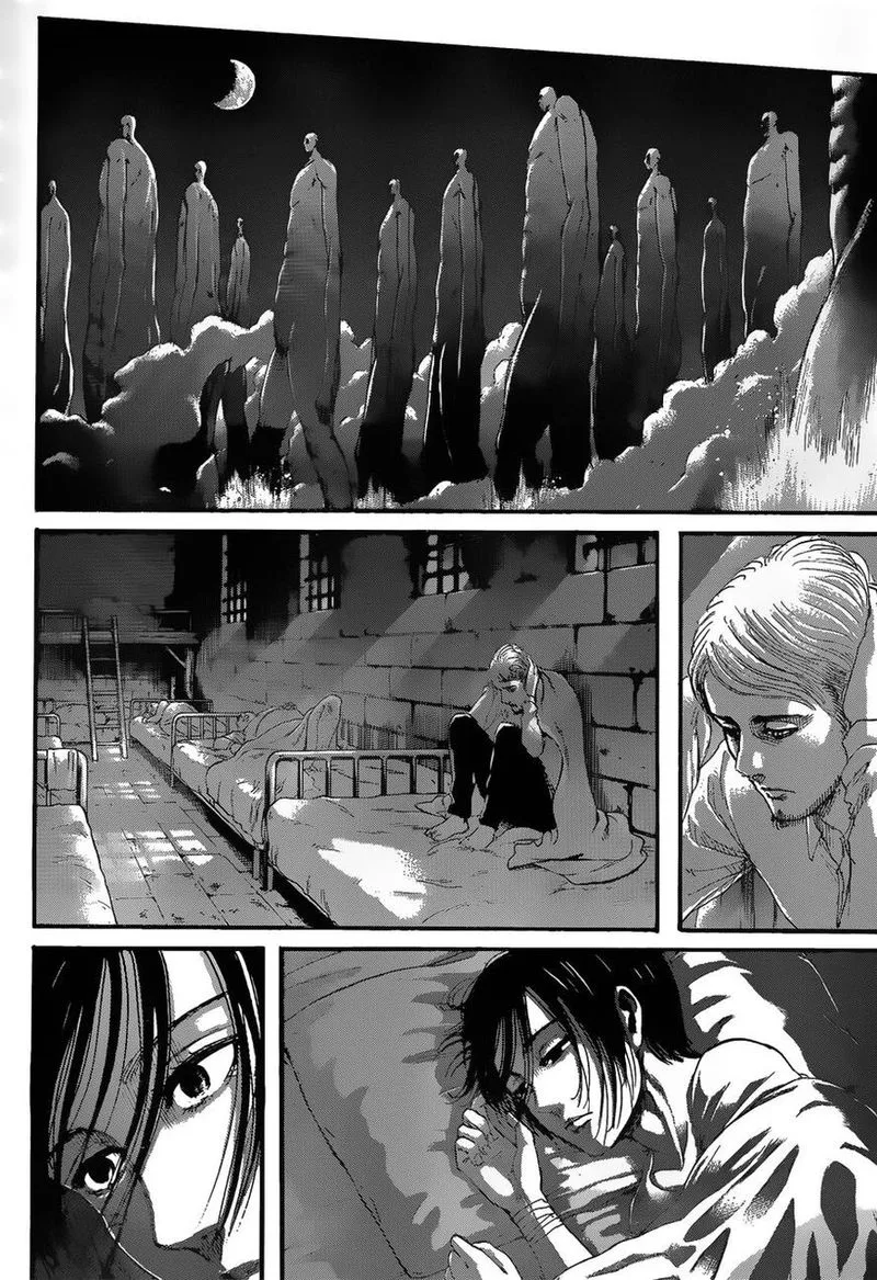Shingeki no Kyojin Chapter 126 page 10