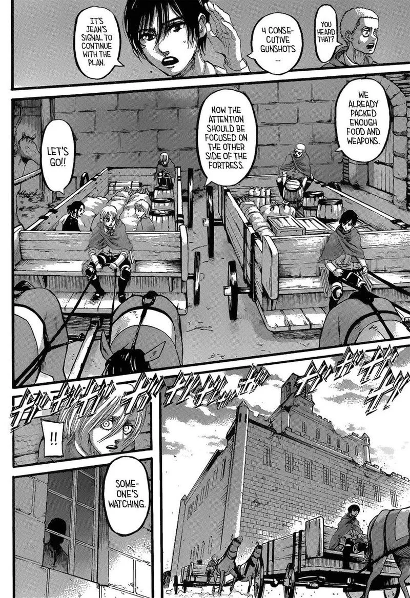 Shingeki no Kyojin Chapter 126 page 40