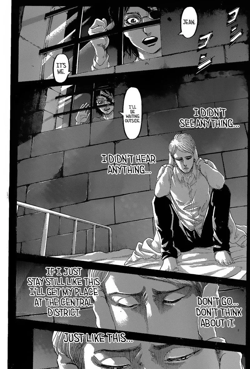 Shingeki no Kyojin Chapter 127 page 2