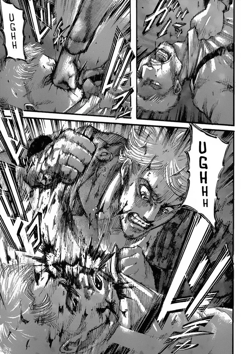 Shingeki no Kyojin Chapter 127 page 34