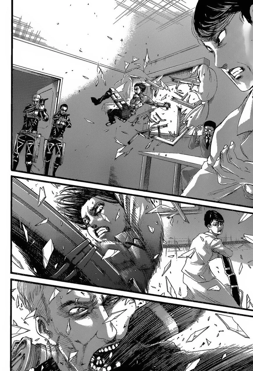 Shingeki no Kyojin Chapter 128 page 26