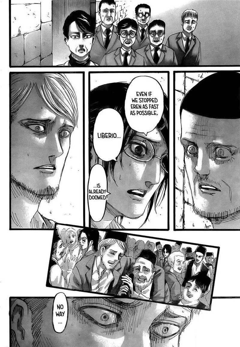 Shingeki no Kyojin Chapter 129 page 5