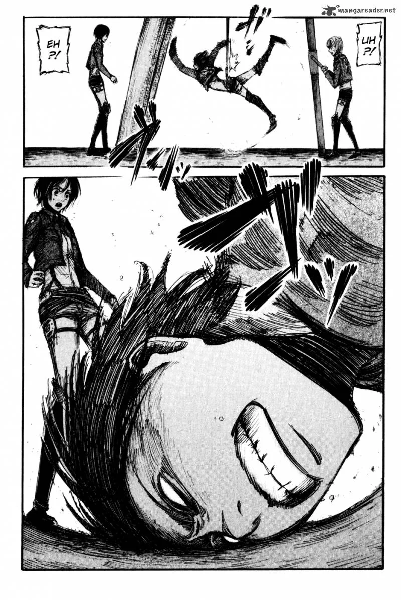 Shingeki no Kyojin Chapter 13 page 2