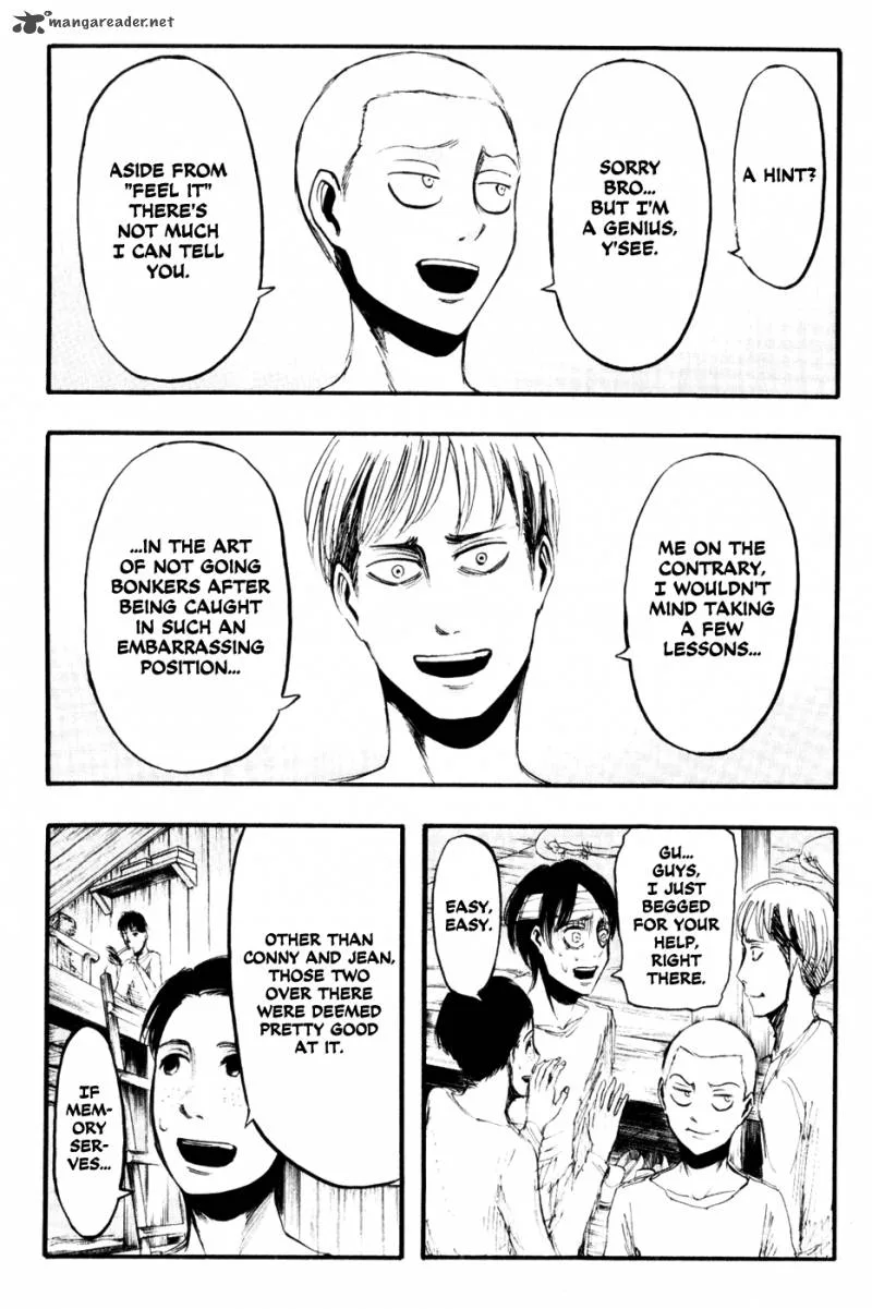 Shingeki no Kyojin Chapter 13 page 11