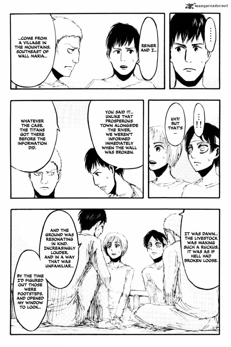 Shingeki no Kyojin Chapter 13 page 15
