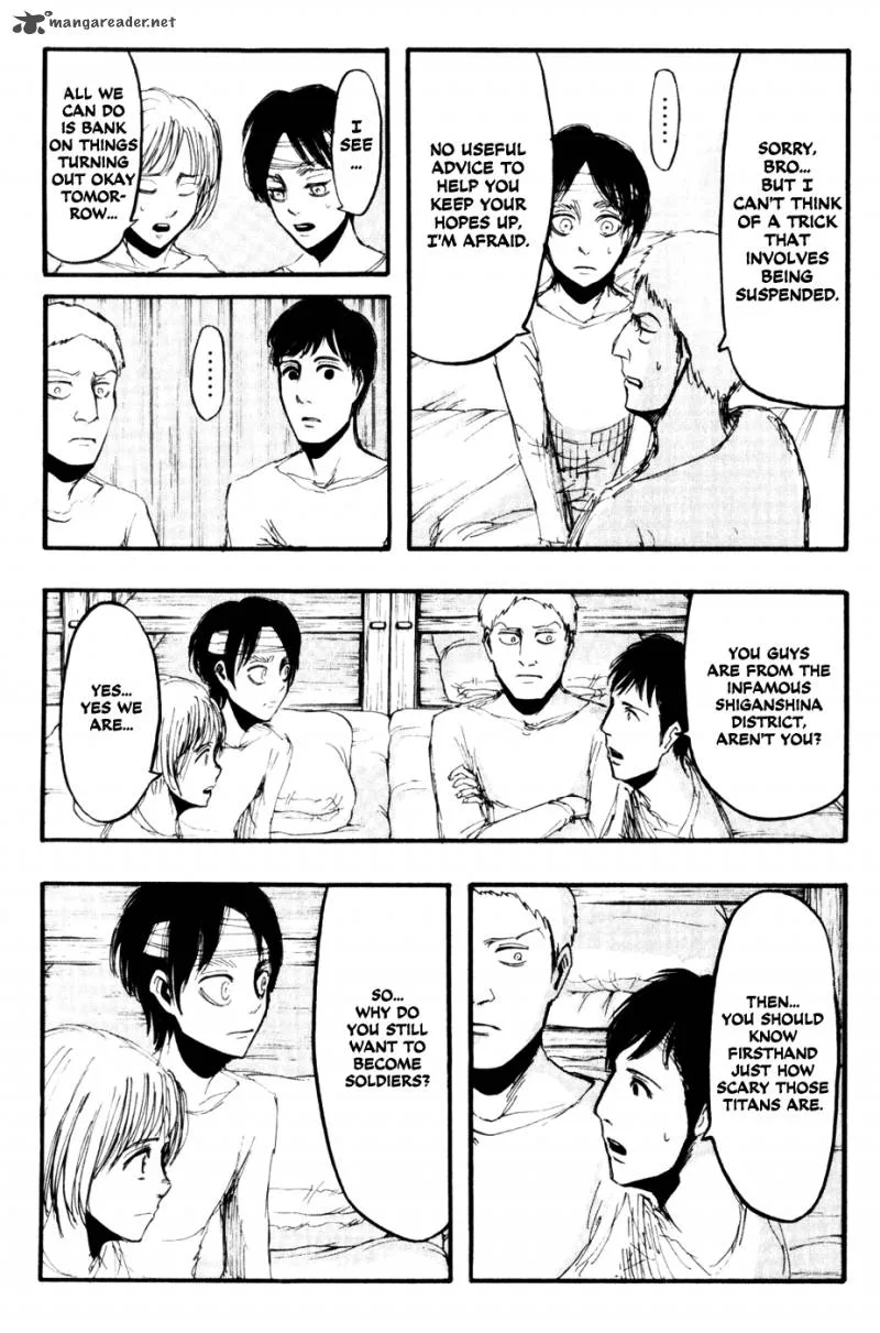 Shingeki no Kyojin Chapter 13 page 13
