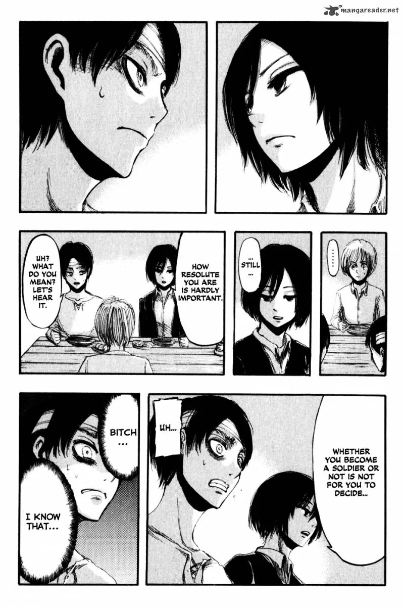 Shingeki no Kyojin Chapter 13 page 7