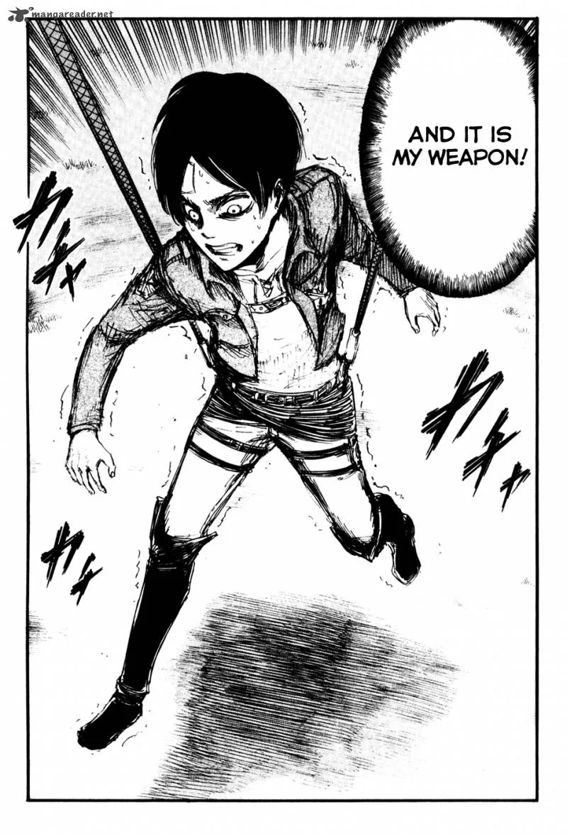 Shingeki no Kyojin Chapter 13 page 24