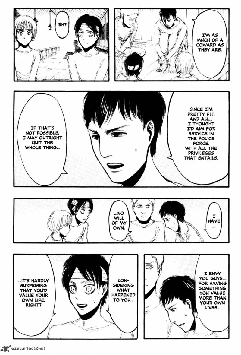 Shingeki no Kyojin Chapter 13 page 18