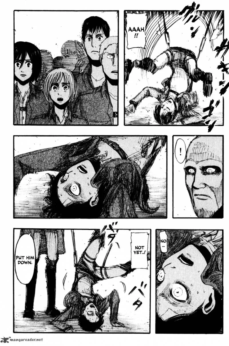 Shingeki no Kyojin Chapter 13 page 26