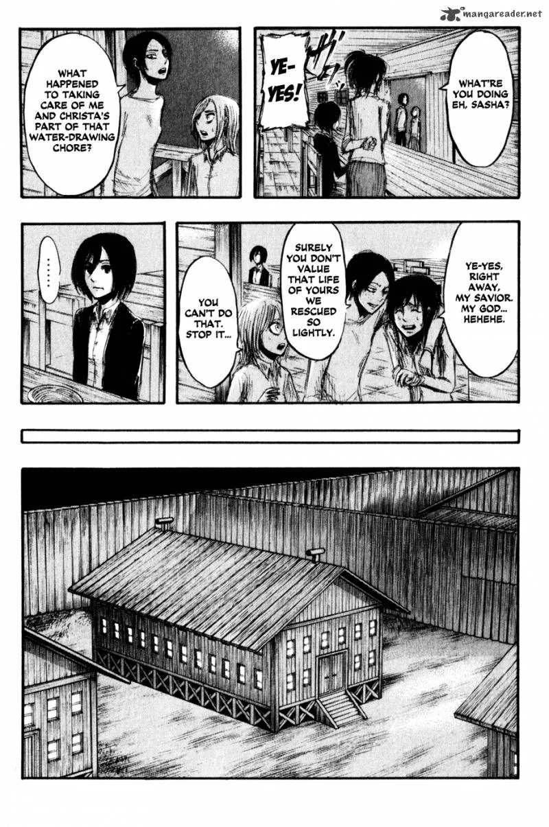Shingeki no Kyojin Chapter 13 page 10