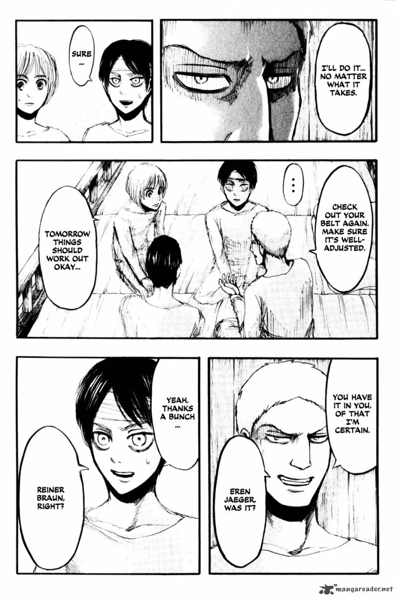 Shingeki no Kyojin Chapter 13 page 21