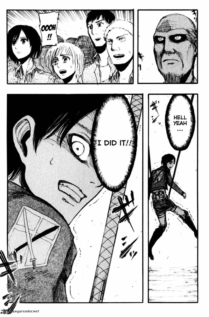 Shingeki no Kyojin Chapter 13 page 25
