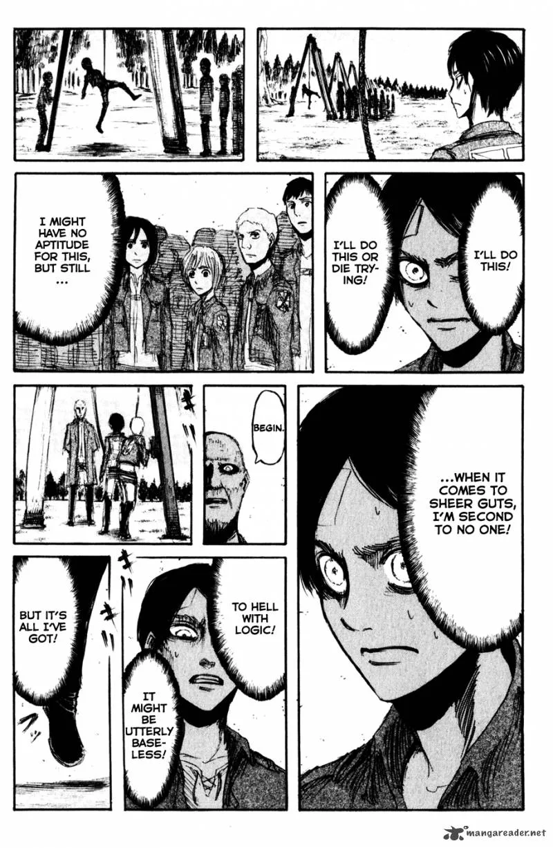 Shingeki no Kyojin Chapter 13 page 23