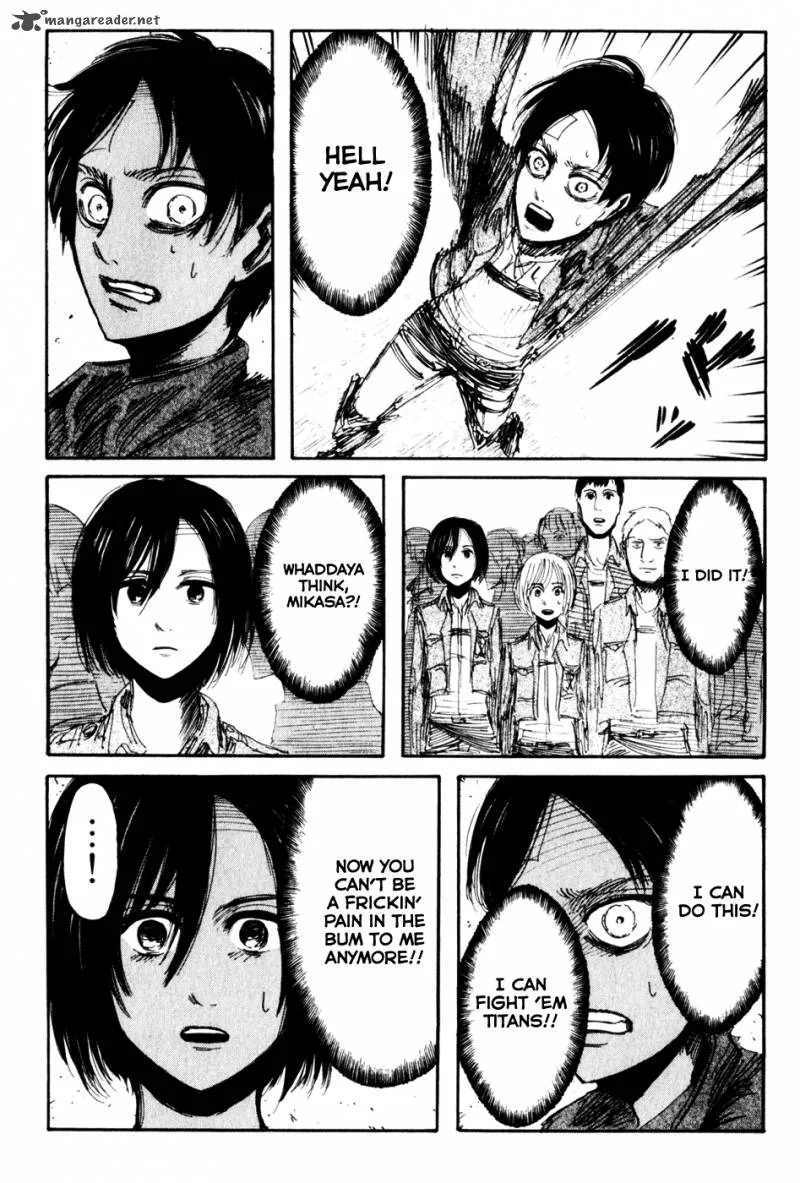 Shingeki no Kyojin Chapter 13 page 30