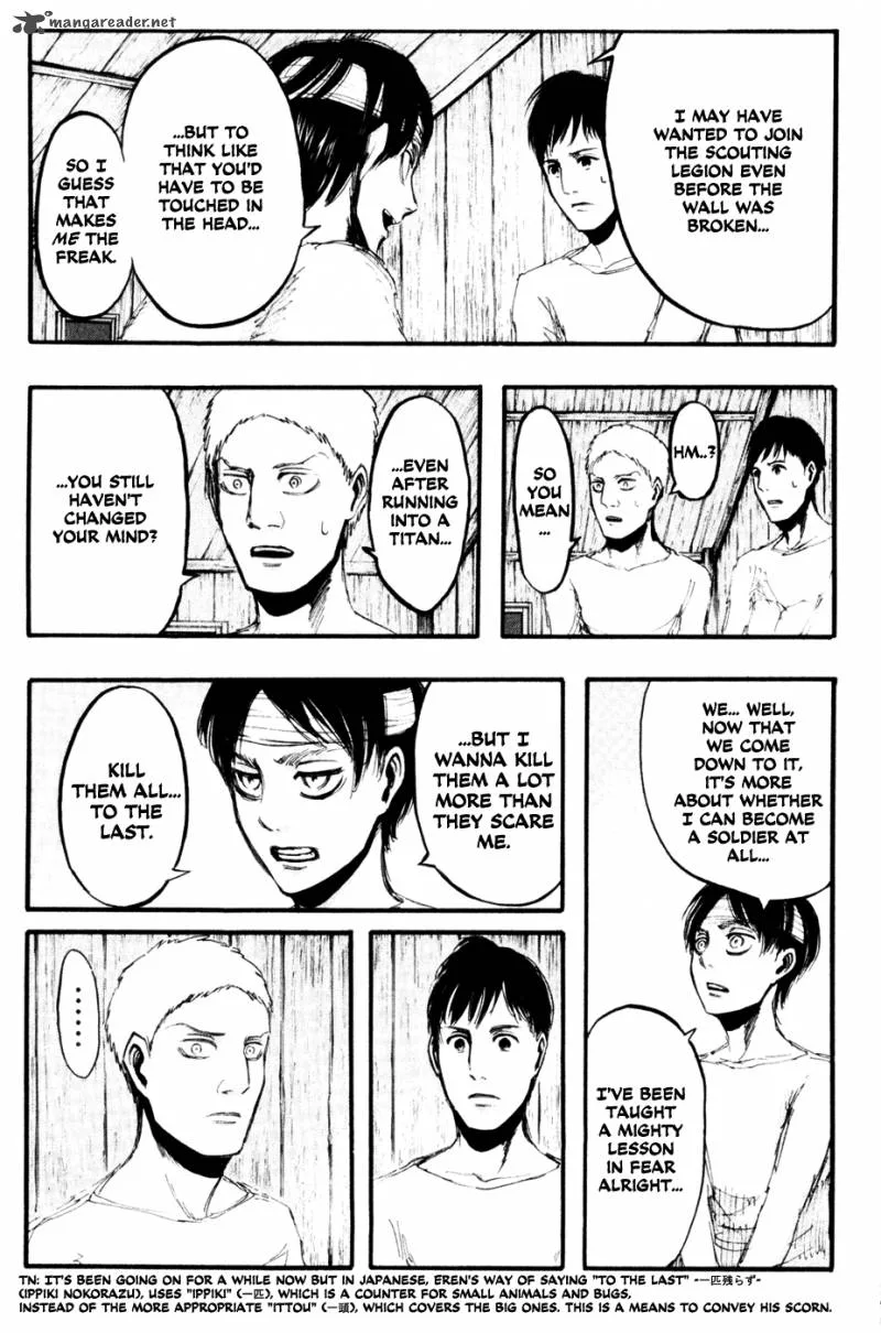 Shingeki no Kyojin Chapter 13 page 19