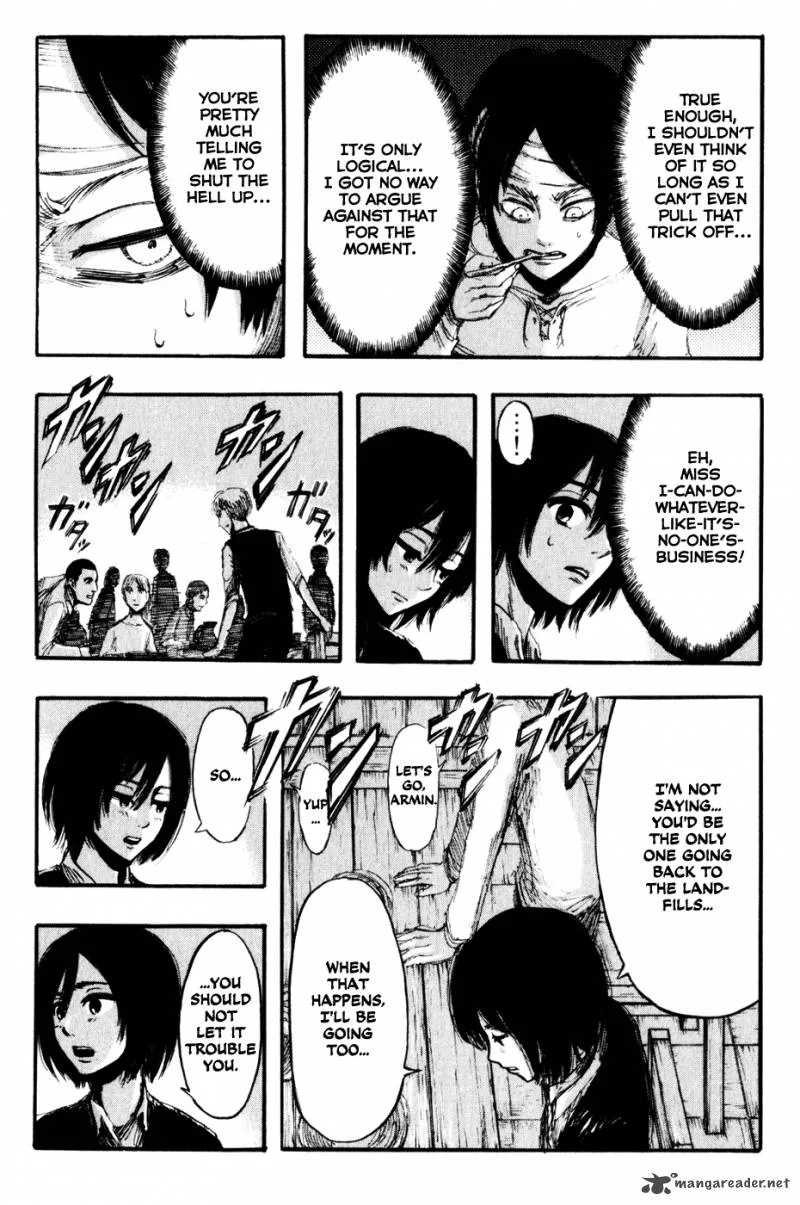 Shingeki no Kyojin Chapter 13 page 8