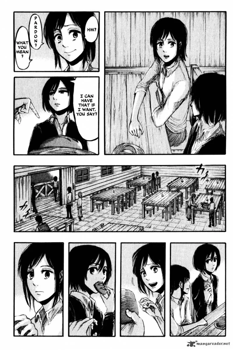 Shingeki no Kyojin Chapter 13 page 9