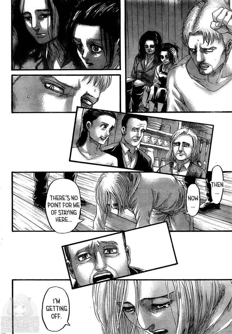 Shingeki no Kyojin Chapter 130 page 2