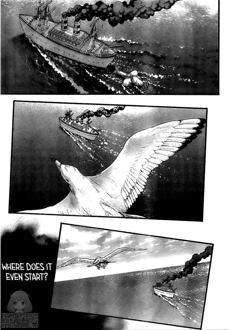 Shingeki no Kyojin Chapter 130 page 5