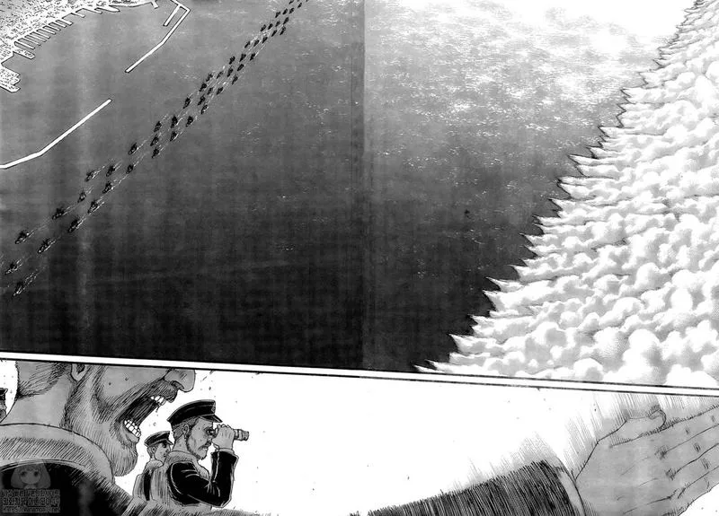 Shingeki no Kyojin Chapter 130 page 22
