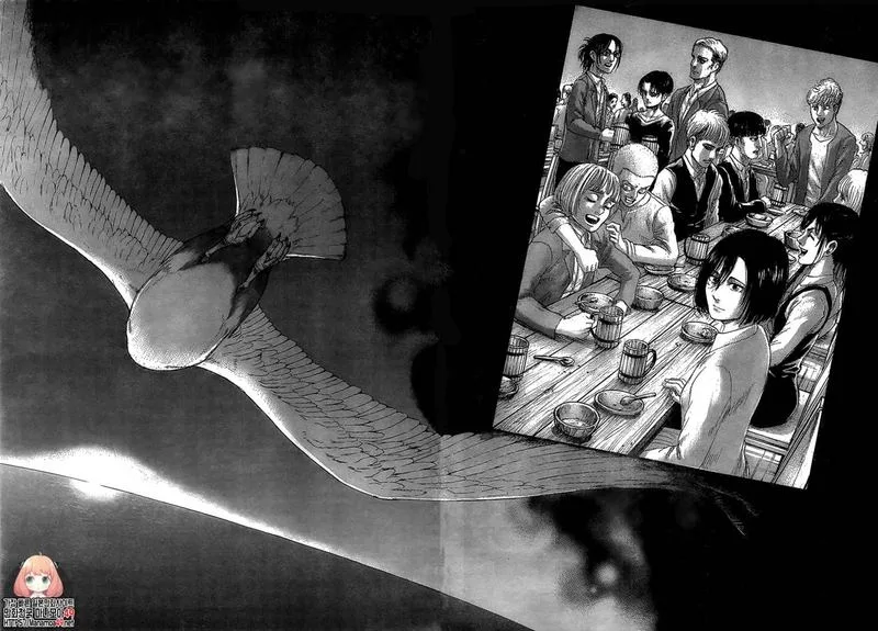 Shingeki no Kyojin Chapter 130 page 18