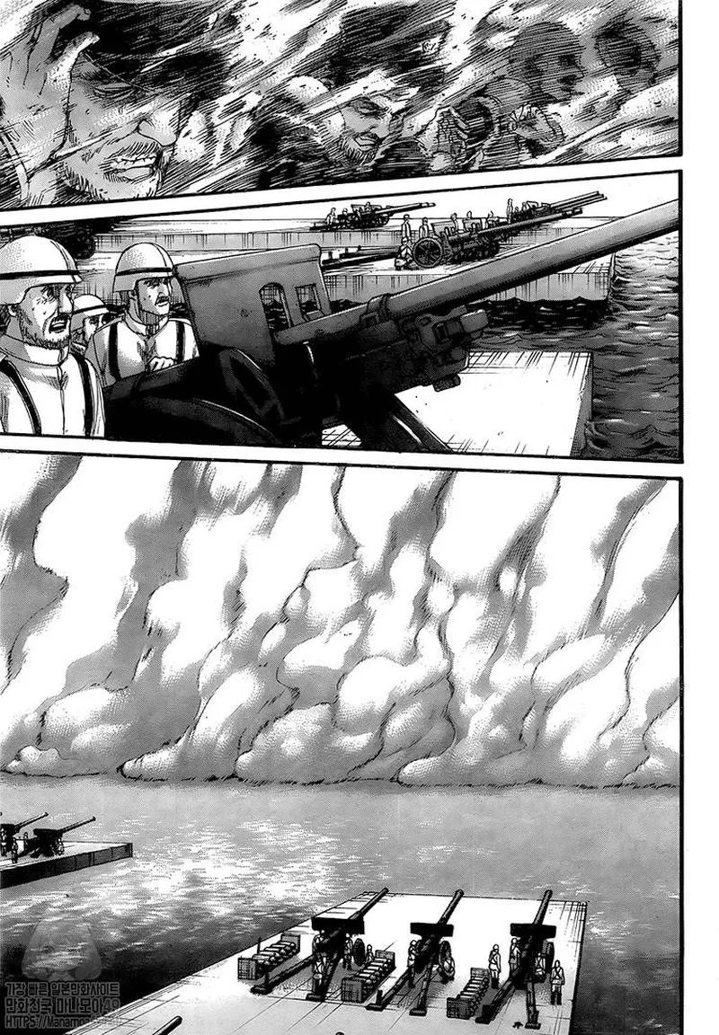 Shingeki no Kyojin Chapter 130 page 27