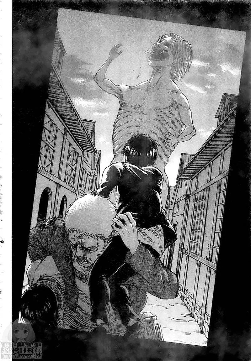 Shingeki no Kyojin Chapter 130 page 30