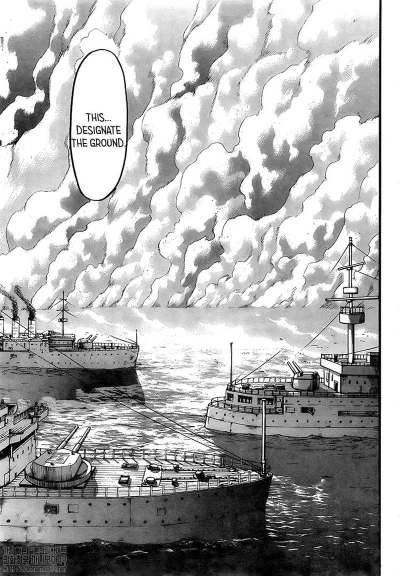 Shingeki no Kyojin Chapter 130 page 21