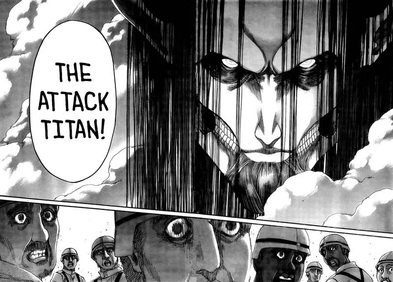 Shingeki no Kyojin Chapter 130 page 34