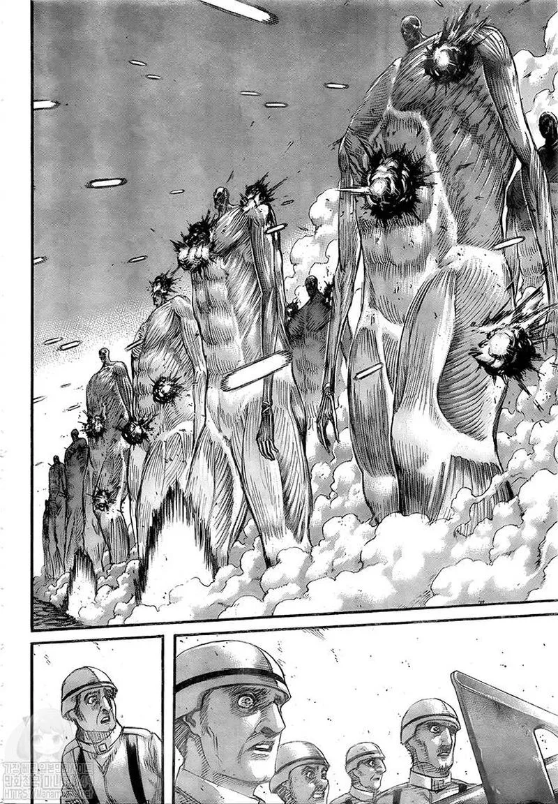 Shingeki no Kyojin Chapter 130 page 31
