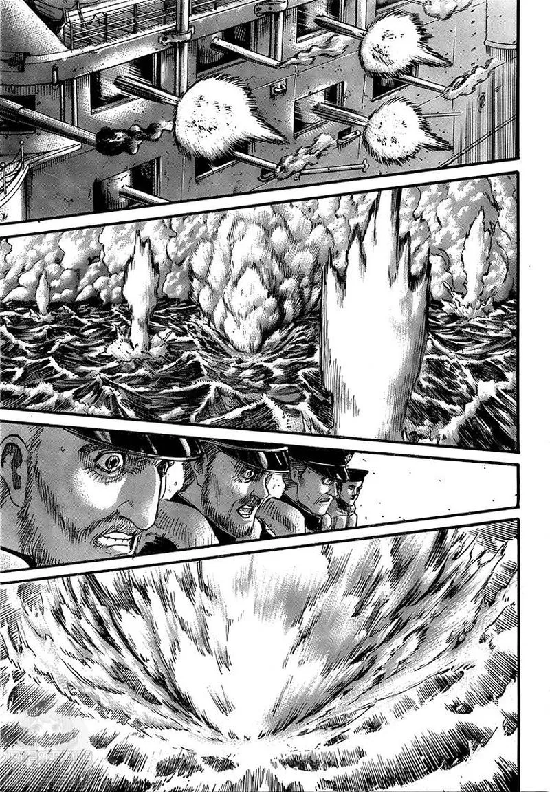 Shingeki no Kyojin Chapter 130 page 25