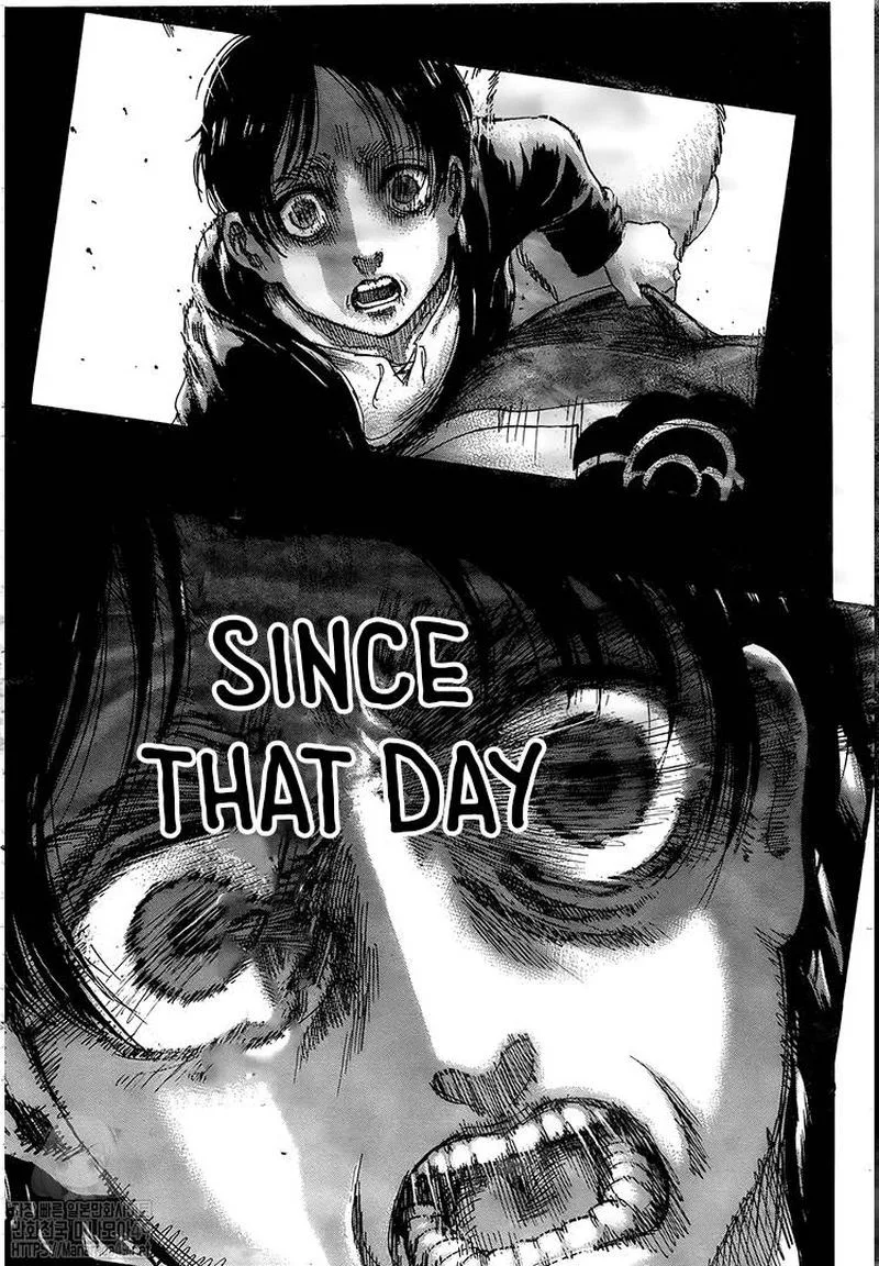 Shingeki no Kyojin Chapter 130 page 35