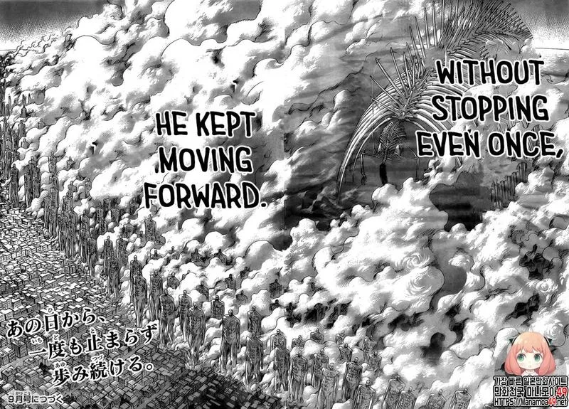 Shingeki no Kyojin Chapter 130 page 36