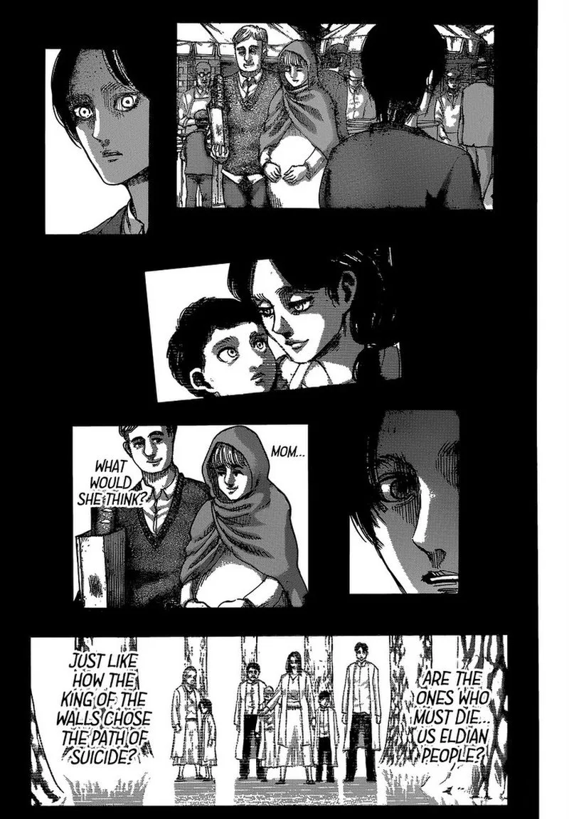 Shingeki no Kyojin Chapter 131 page 7