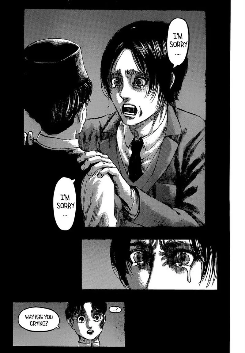 Shingeki no Kyojin Chapter 131 page 9