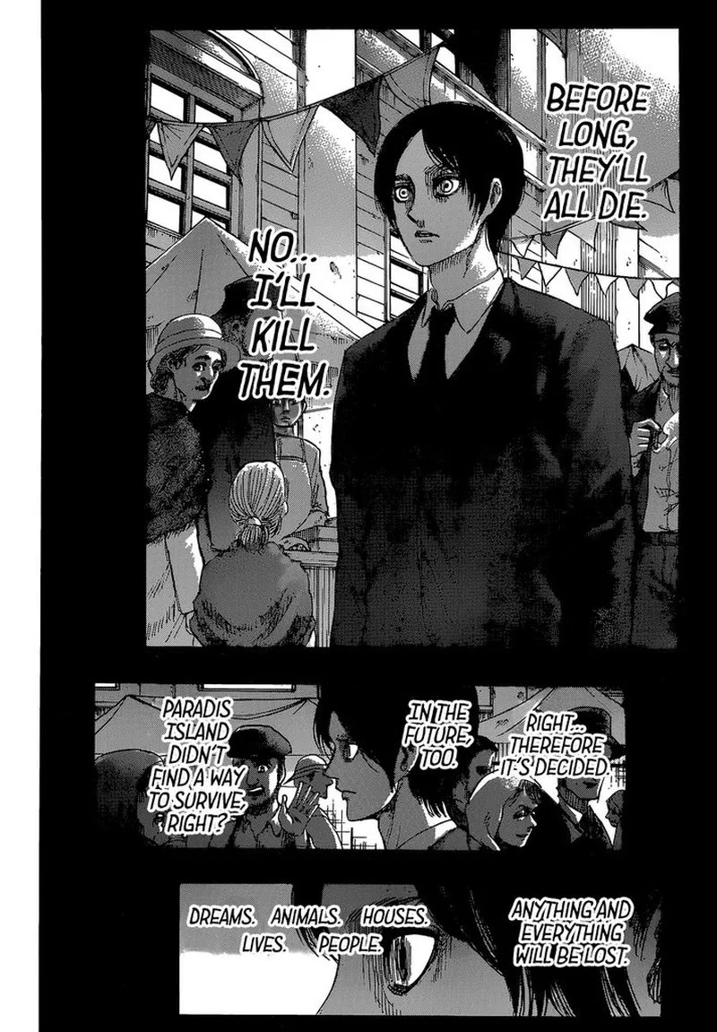 Shingeki no Kyojin Chapter 131 page 6