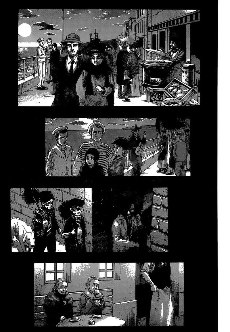 Shingeki no Kyojin Chapter 131 page 5