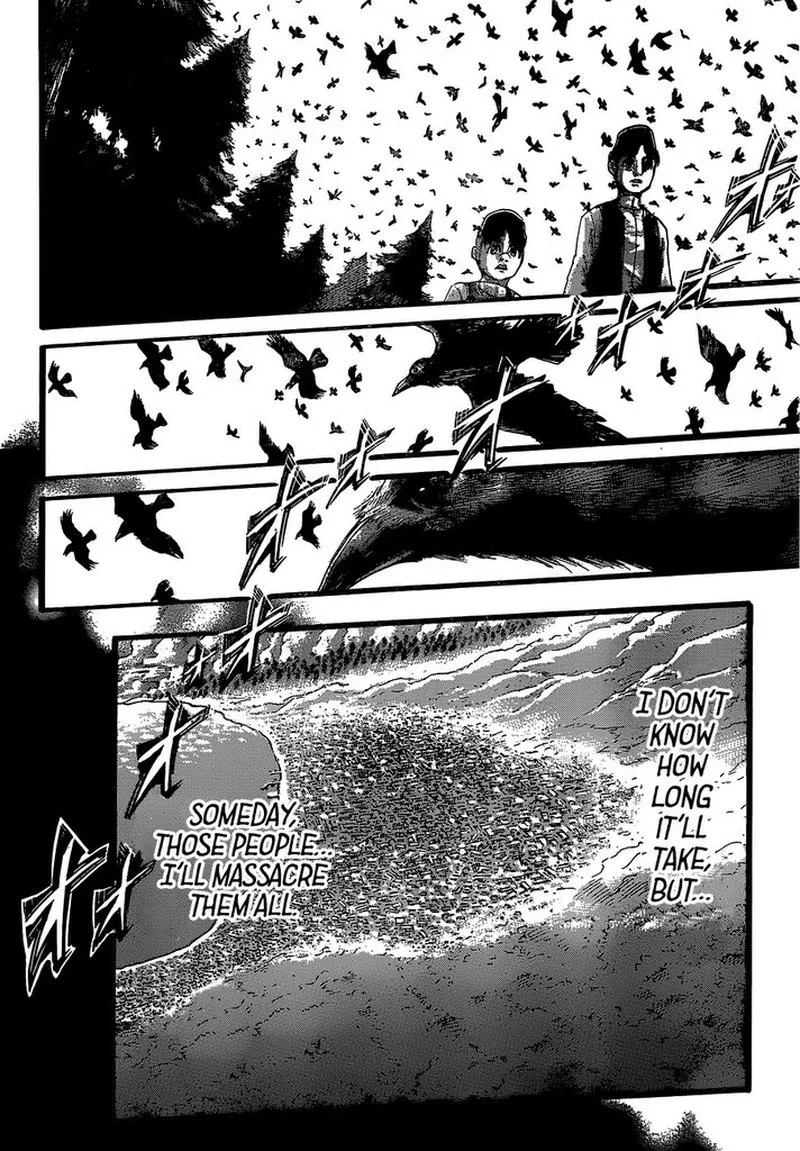 Shingeki no Kyojin Chapter 131 page 4